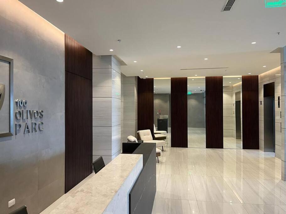 New Luxury Apartment With King - Size Bed Ceibos Guayaquil Exterior foto