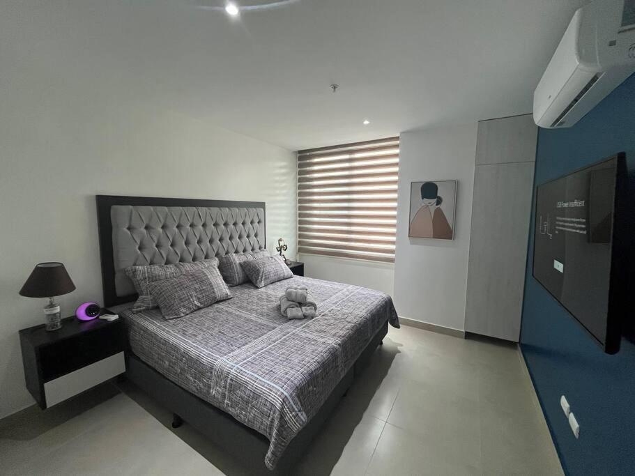 New Luxury Apartment With King - Size Bed Ceibos Guayaquil Exterior foto
