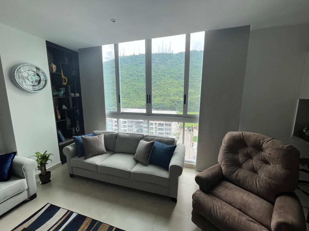 New Luxury Apartment With King - Size Bed Ceibos Guayaquil Exterior foto